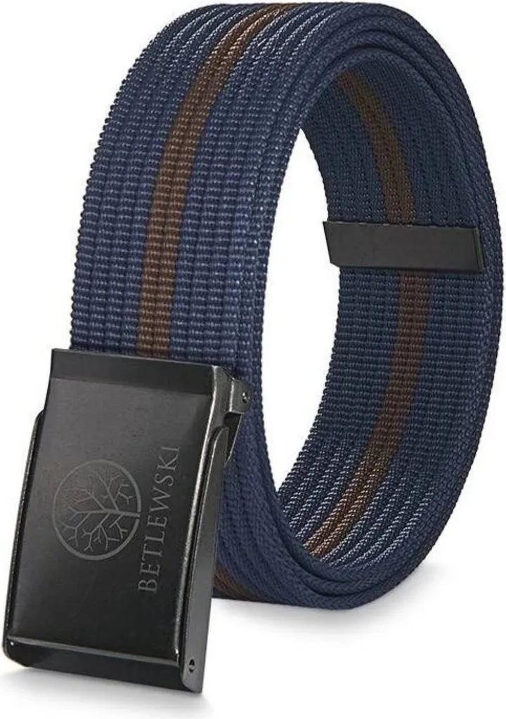 Portafoglio Betlewski PRC08GR2M59122 con Protezione RFID - Pelle Top