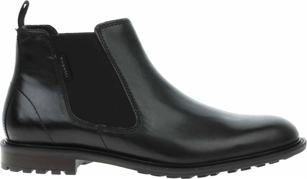 Herren-Stiefeletten Bugatti 311-A0A32-1000 schwarz 43 Produktbild 