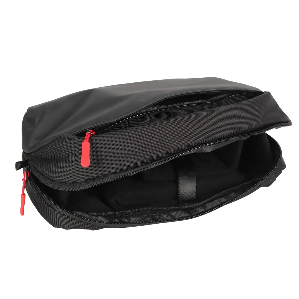 Sac à bandoulière de protection pour console de jeu en voyage de train