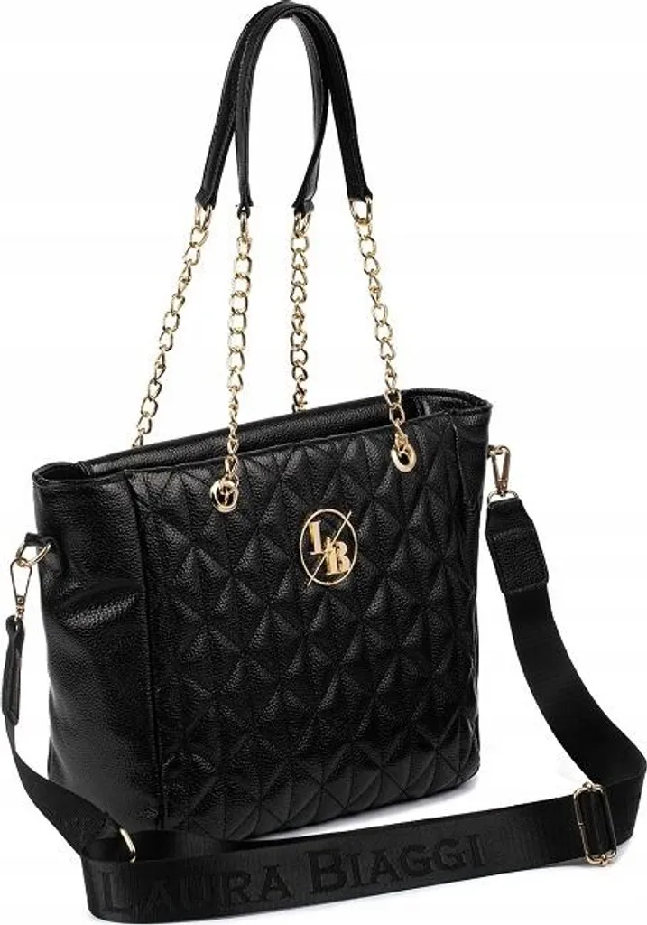Grand Sac à Main Cabas Matelassé Format A4 Idéal pour le Travail