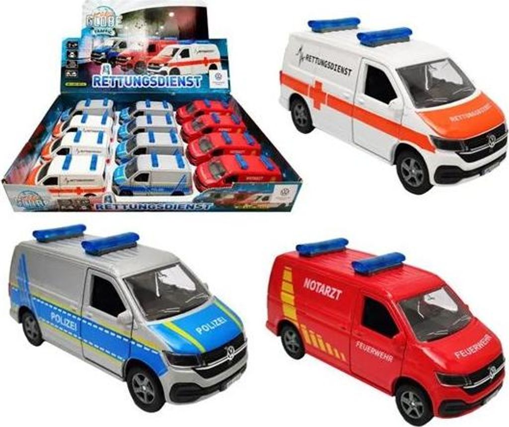 VW T6 służby 3 wzory w/dw 510331 88874 Zdjęcie produktu 