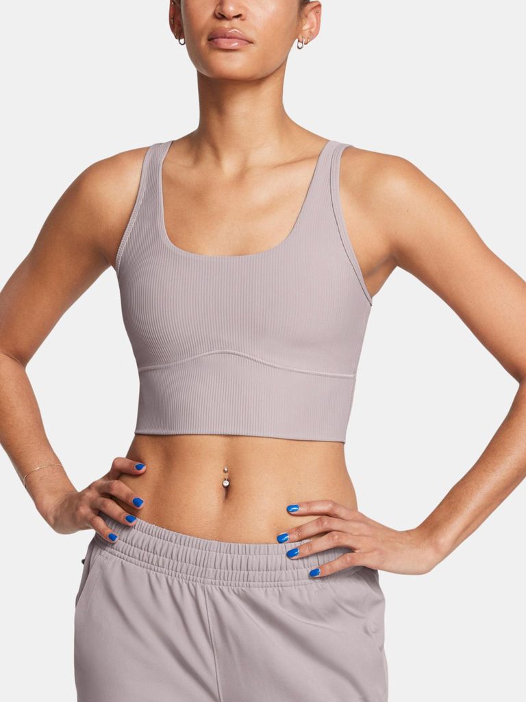 Under Armour Meridian Rib Crop Tank für Damen 1386613-015__MD