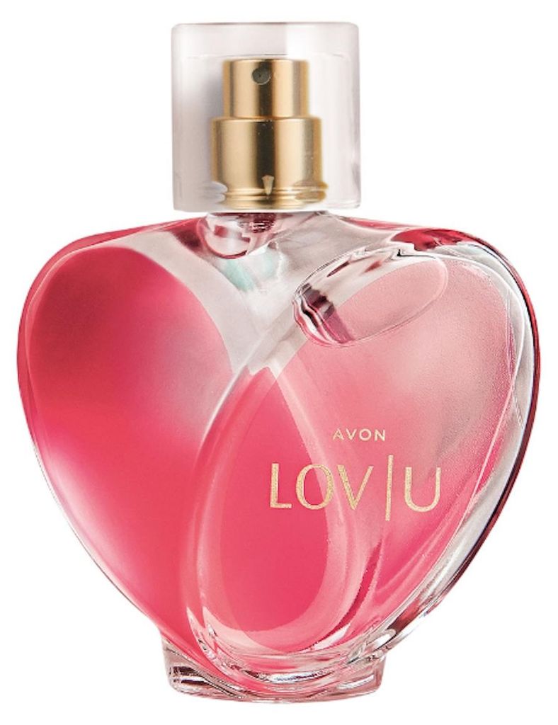 Avon - LOV U Eau de Parfum - 50 ml Produktbild 