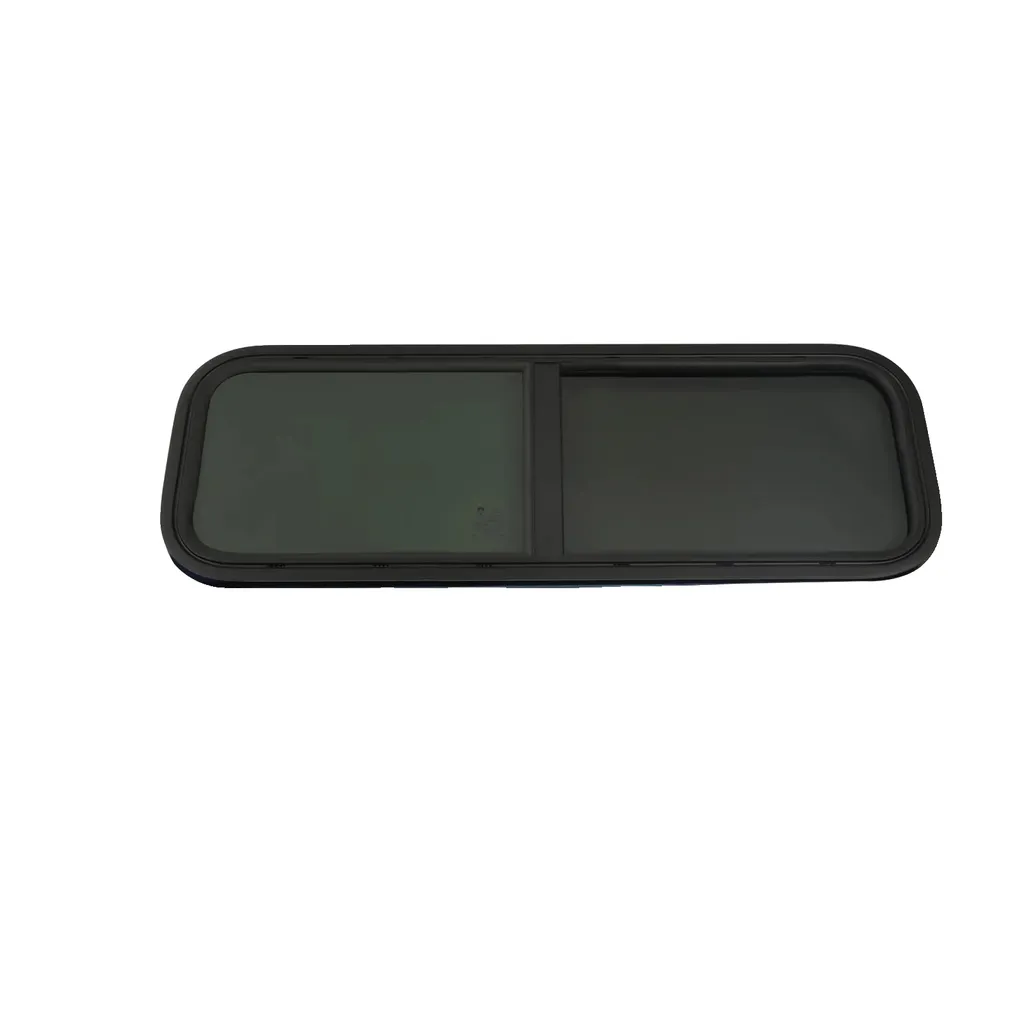 Fenêtre de remplacement pour caravane 900x300mm cadre alu robuste