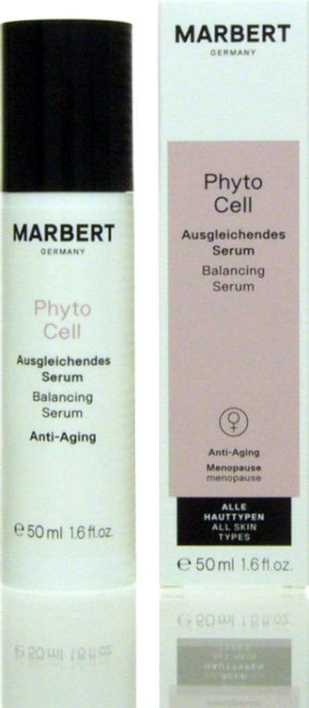 Marbert Phyto Cell Ausgleichendes Serum Balancing Serum 50 ml