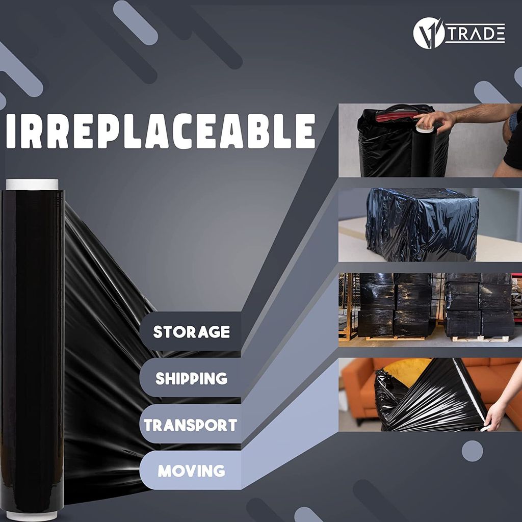 Pakomat Transparante Stretchfolie 40 Cm / 100 M Verhuisfolie Stretchfolieroller Verpakkingsrol Voor Koffer En Verzending Verpakkingsfolie 1 Rol 684612714 Pakomat Transparante Stretchfolie 40 Cm / 100 M Verhuisfolie Stretchfolieroller Verpakkingsrol Voor Koffer En Verzending Verpakkingsfolie 1 Rol 684612714
