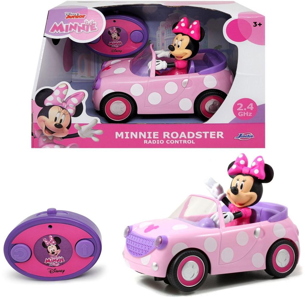 RC Minnie Roadster Obrázek produktu 