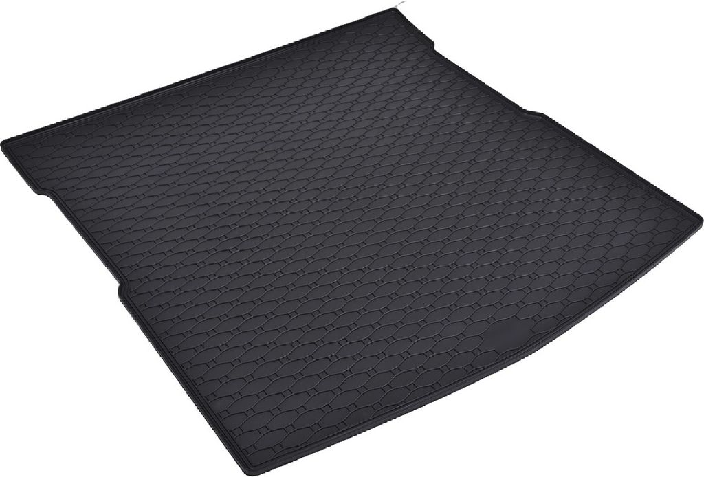 Z548743 Voll-Gummi-Kofferraumwanne passend für Ford S-Max 2 Minivan Kombi 5türer 2015-2023