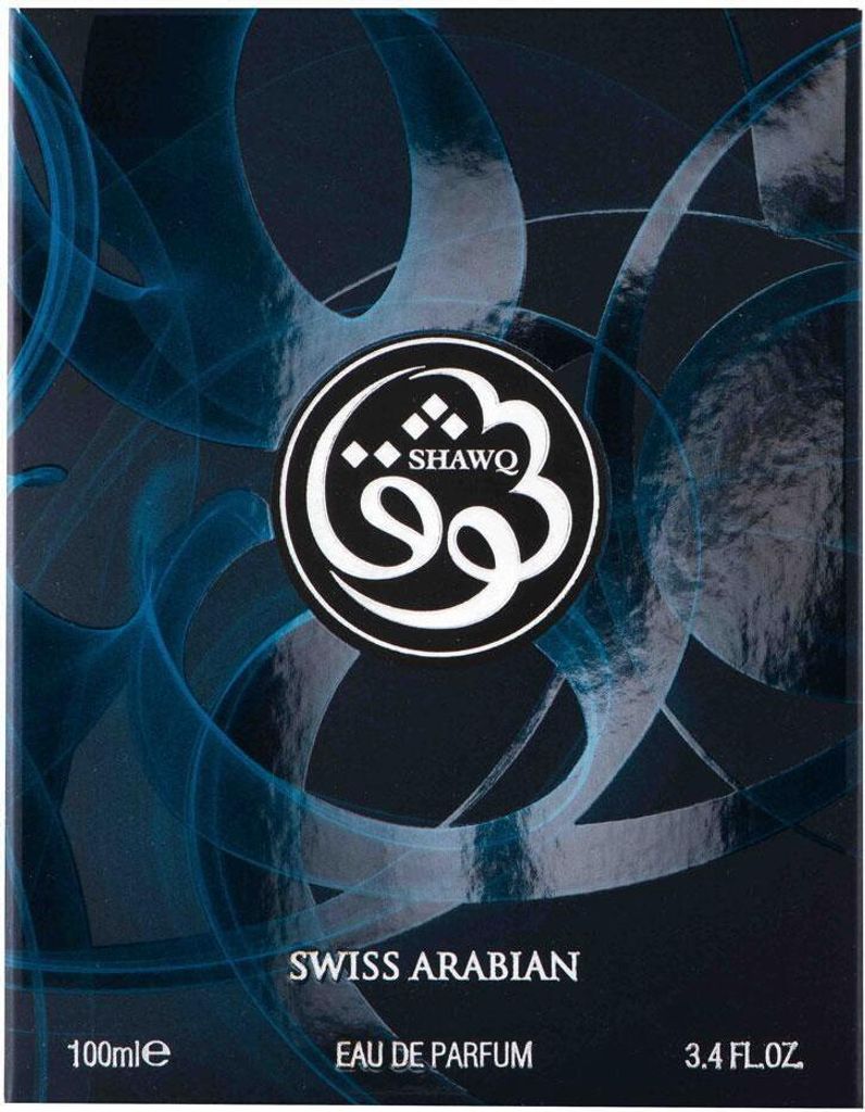 Swiss Arabian Eau de Parfum Shawq 100ml Unisex Produktbild 
