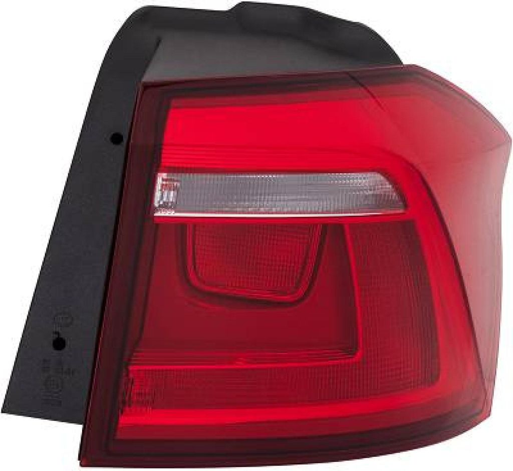 DIEDERICHS 2216791 Heckleuchte links für VW GOLF SPORTSVAN VII (AM1, AN1) 2014-09.2017