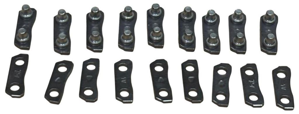 Stihl Satz (9 Stück) Kettenteile 3/8"P 1,3mm Produktbild 