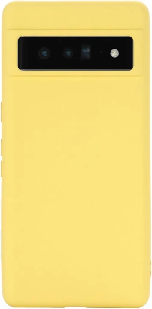 Custodia Protettiva Pixel 7 Pro - Silicone Premium Matte Soft-Touch - 2
