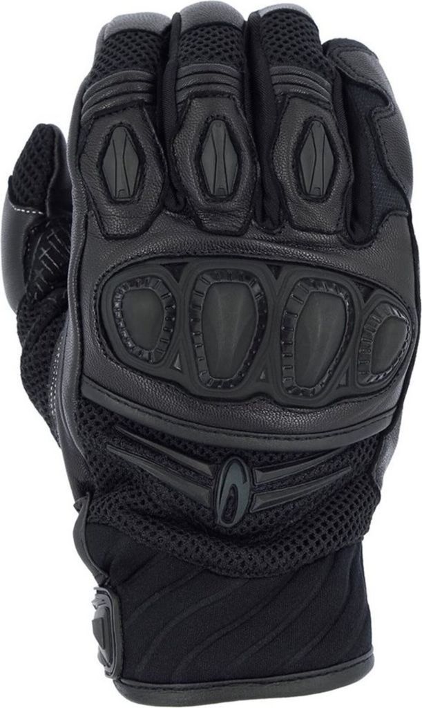 Richa Turbo Motorrad Handschuhe, schwarz, XL