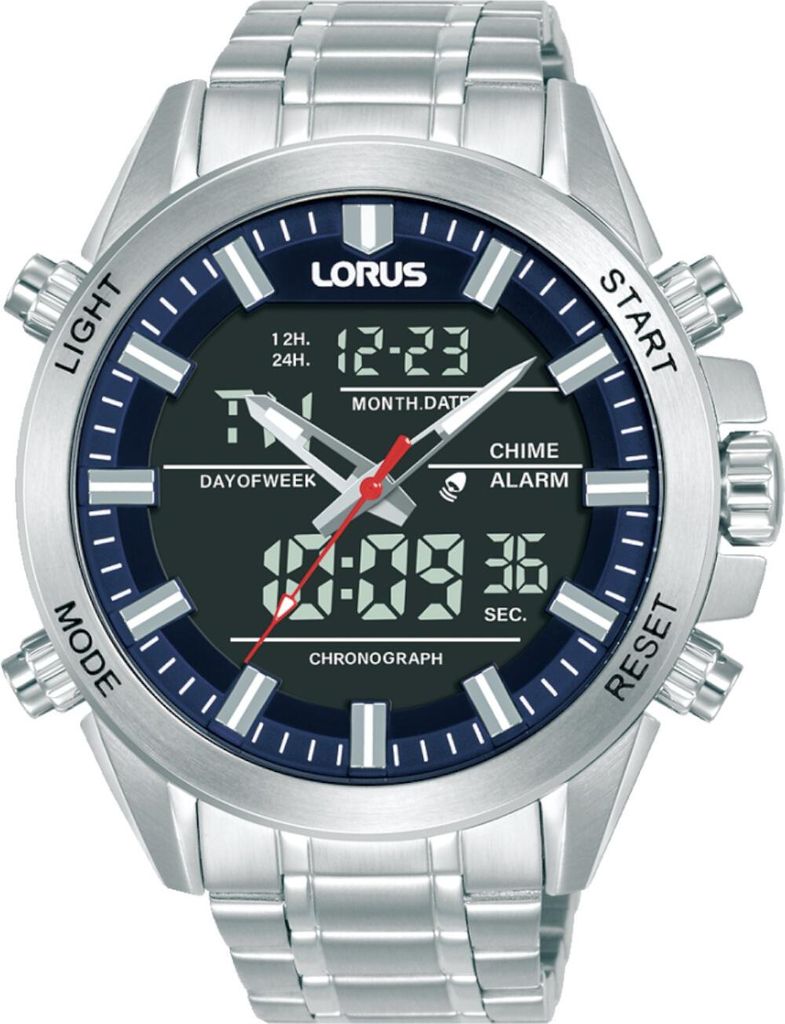 Lorus Sports RW665AX9 Herrenarmbanduhr Produktbild 