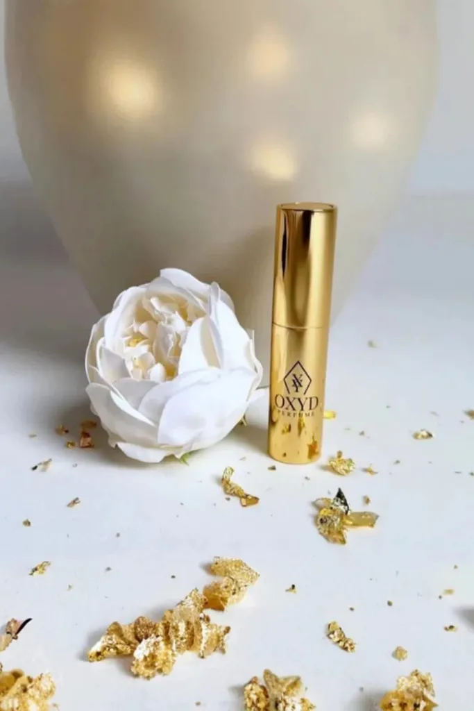 Eau de Parfum Eclipse Diamond Series 10 ml - Format Voyage de Luxe