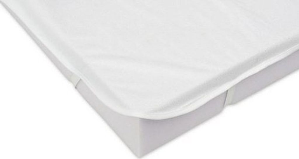 Baby Nellys Matratzenschoner Baby Dreams Kollektion - Produktbild 