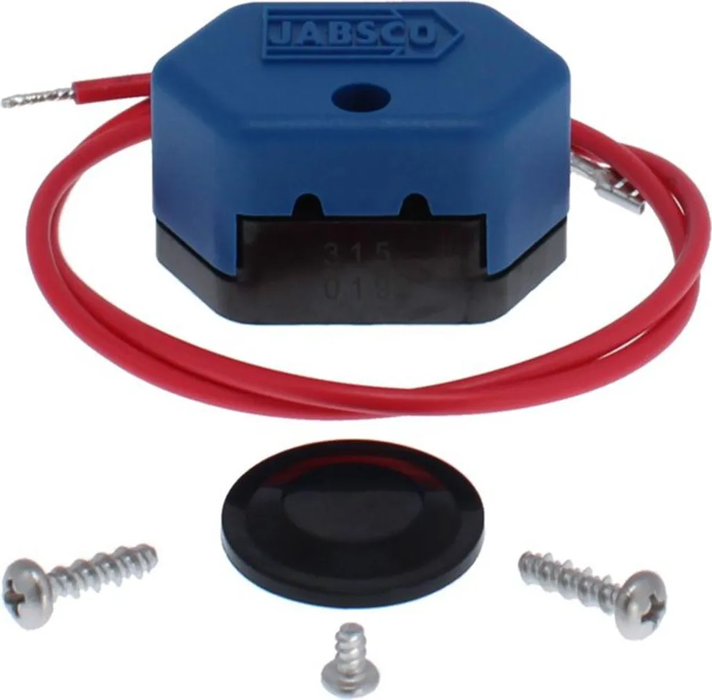 Interrupteur Automatique de Pression Jabsco 31395 40 Psi pour Bateau