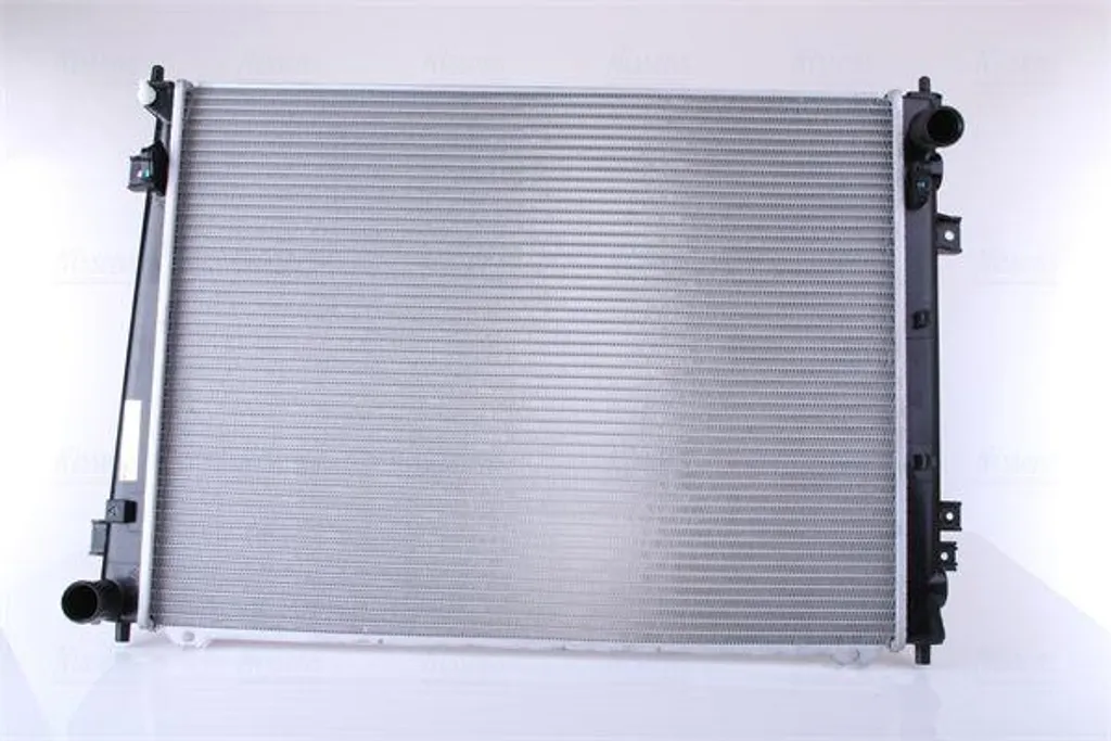 Radiateur Nissens 66684 Haute Résistance pour Modèle OE 253101D200
