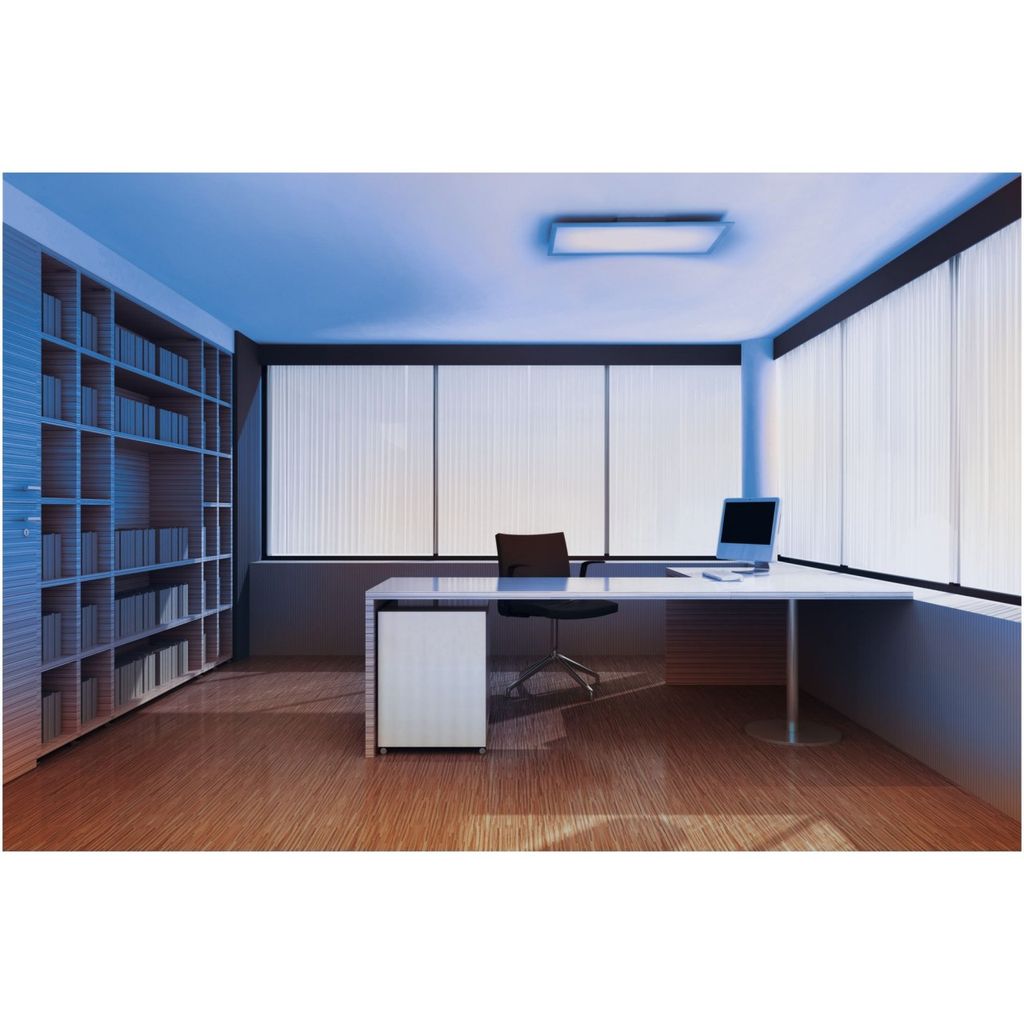 LEDVANCE SMART+ Planon Plus RGBW, Rechteckig, Zimmerdecke, Produktbild 