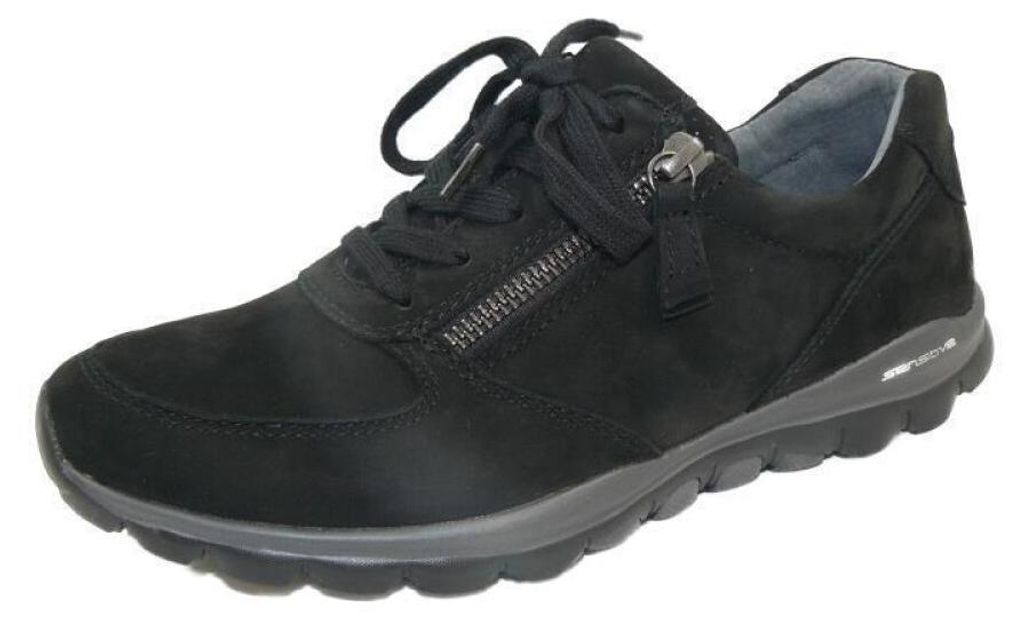Gabor Comfort 06968-47 Rollingsoft stringata, donna, pelle, Immagine del prodotto 