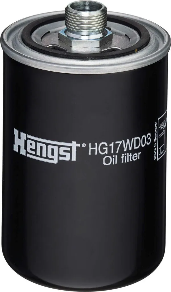 Filtre hydraulique de travail HENGST HG17WD03 pour engins de chantier