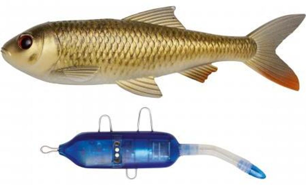 Pulz Bait Roach Kit 15cm - Crucian Carp Produktbild 