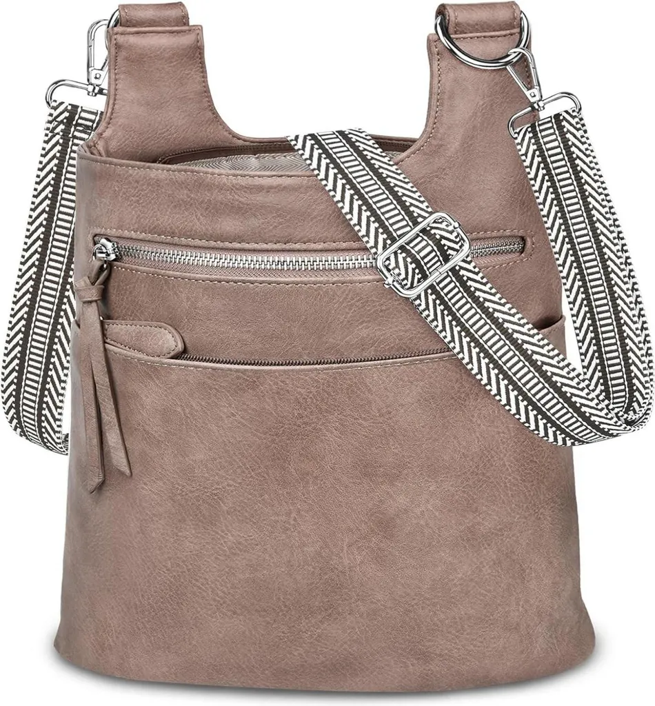 Sac à bandoulière Quotidien pour Femme Idéal pour Sorties et Travail