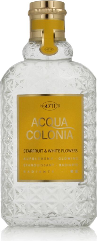 4711 Acqua Colonia Pompelmo e Fiori Bianchi Acqua di Immagine del prodotto 