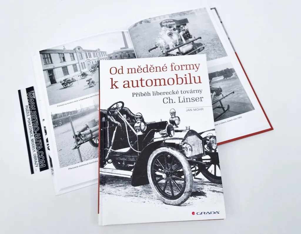 Von der Kupferform zum Auto : l'art de la carrosserie en livre illustré