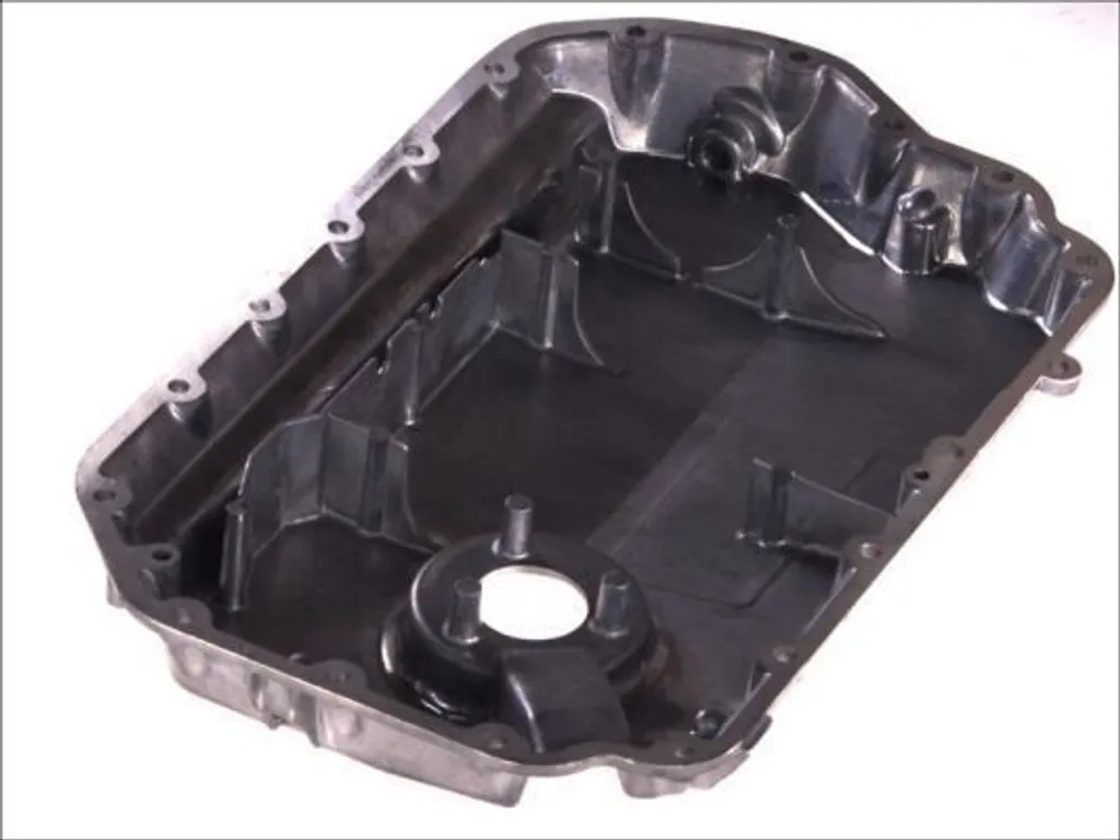 Carter d'huile pour réparation de moteur Audi A4 8E et Audi A6 4B usé