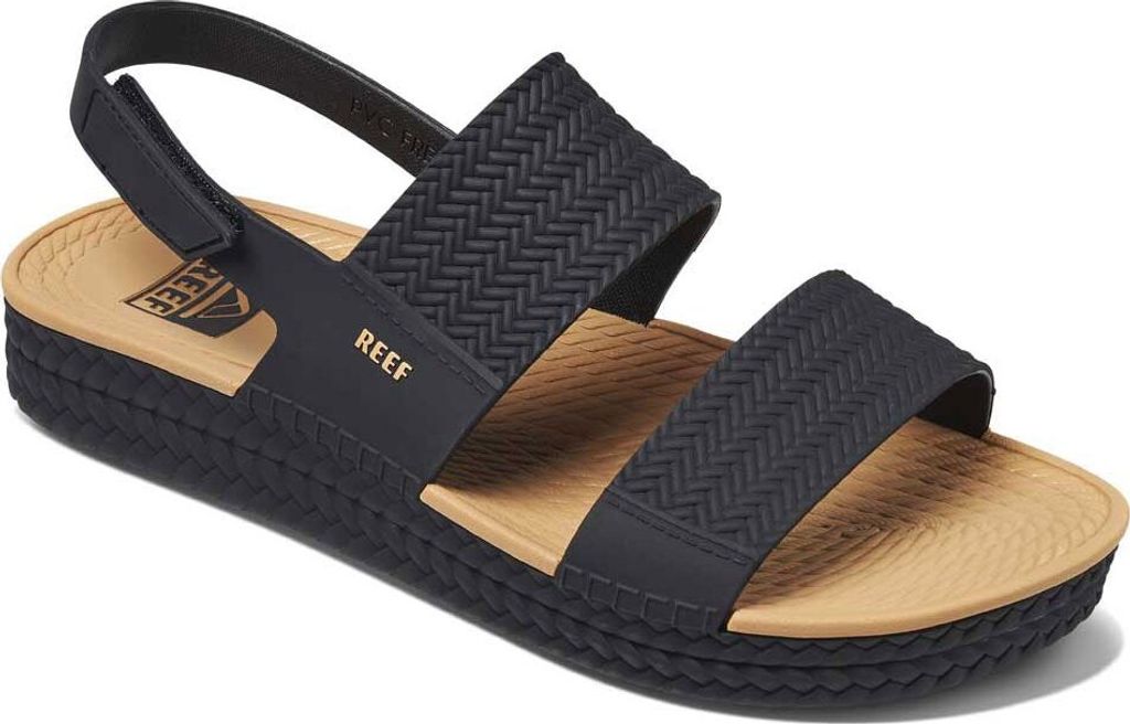 Reef Water Vista Sandalen Schwarz EU 38 1/2 Frau Schwarz EU 38 1/2