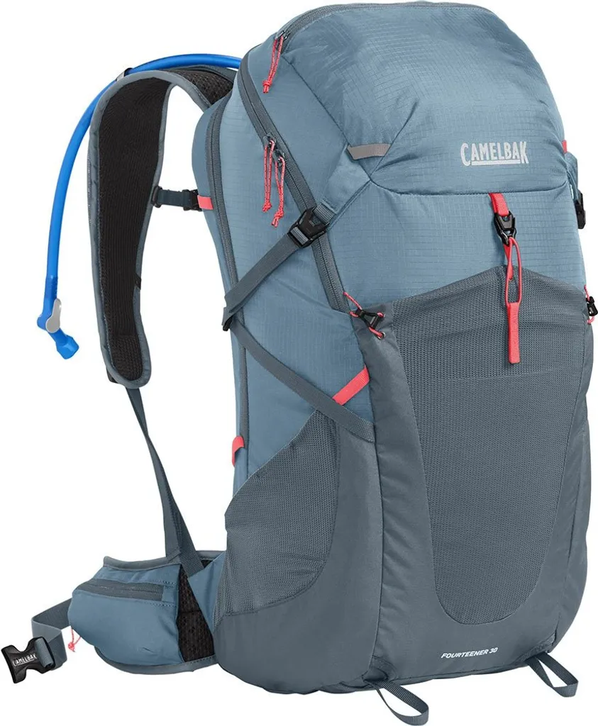 Sac d'hydratation Femme Camelbak Fourteener 30L contre le mal de dos