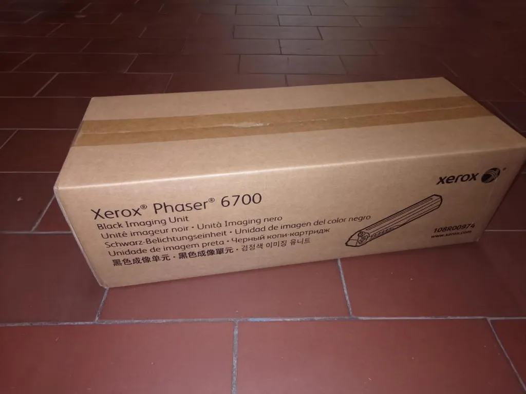 Xerox 108R00974 Photoconducteur : Stop aux traces noires et bavures