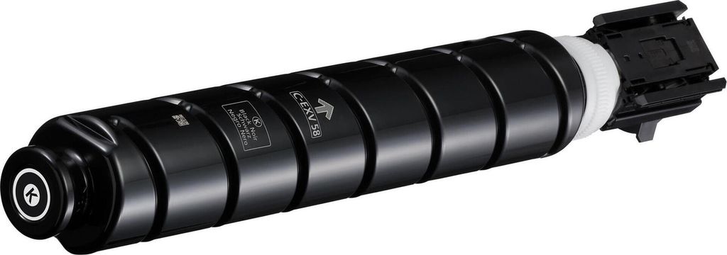 Canon C-EXV 58, 71000 stron(y), Czarny, 1 szt. Zdjęcie produktu 
