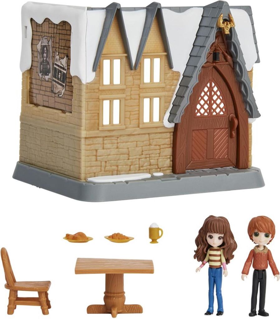 Spin Master HARRY POTTER SET DI GIOCATTOLI CON TRE RAGAZZI Immagine del prodotto 