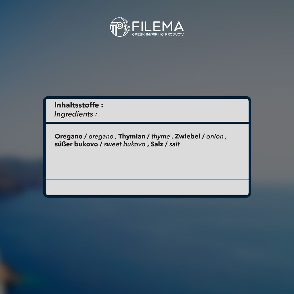 Griechische Salat-Gewürzmischung – Aromatisch | Kaufland.de