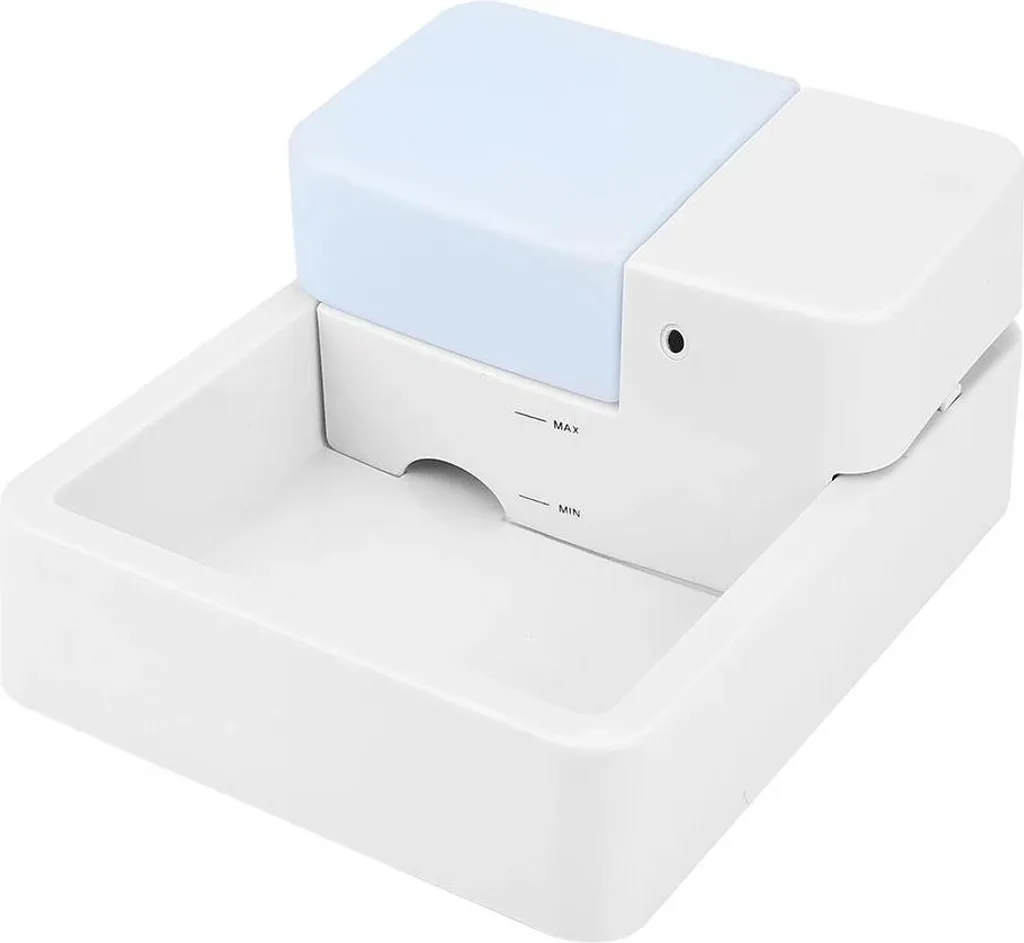 Distributeur d'eau intelligent pour animaux - Fontaine 1,5L à écran LCD