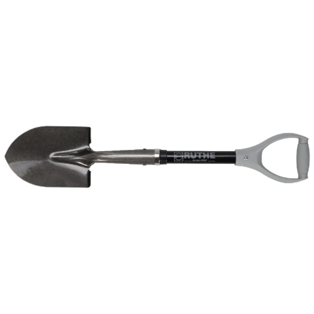 Pelle de chantier Ruthe 3007070019 pour terrassement et jardinage