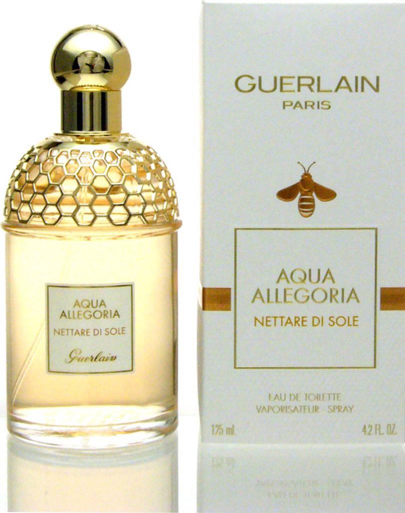 Guerlain Aqua Allegoria Nettare di Sole woda toaletowa dla Zdjęcie produktu 