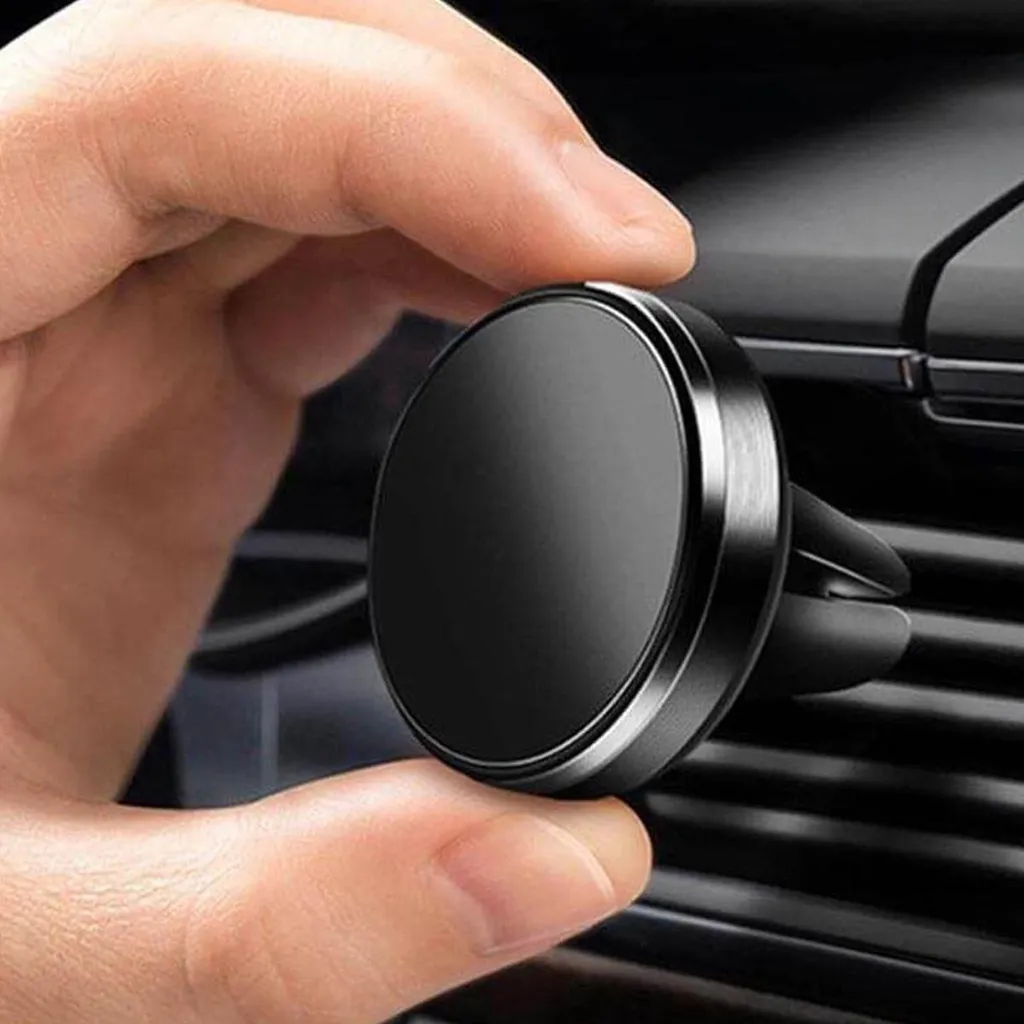 Eko Magnetico: Il Supporto Auto Smartphone Definitivo Nero - Recensione - 4