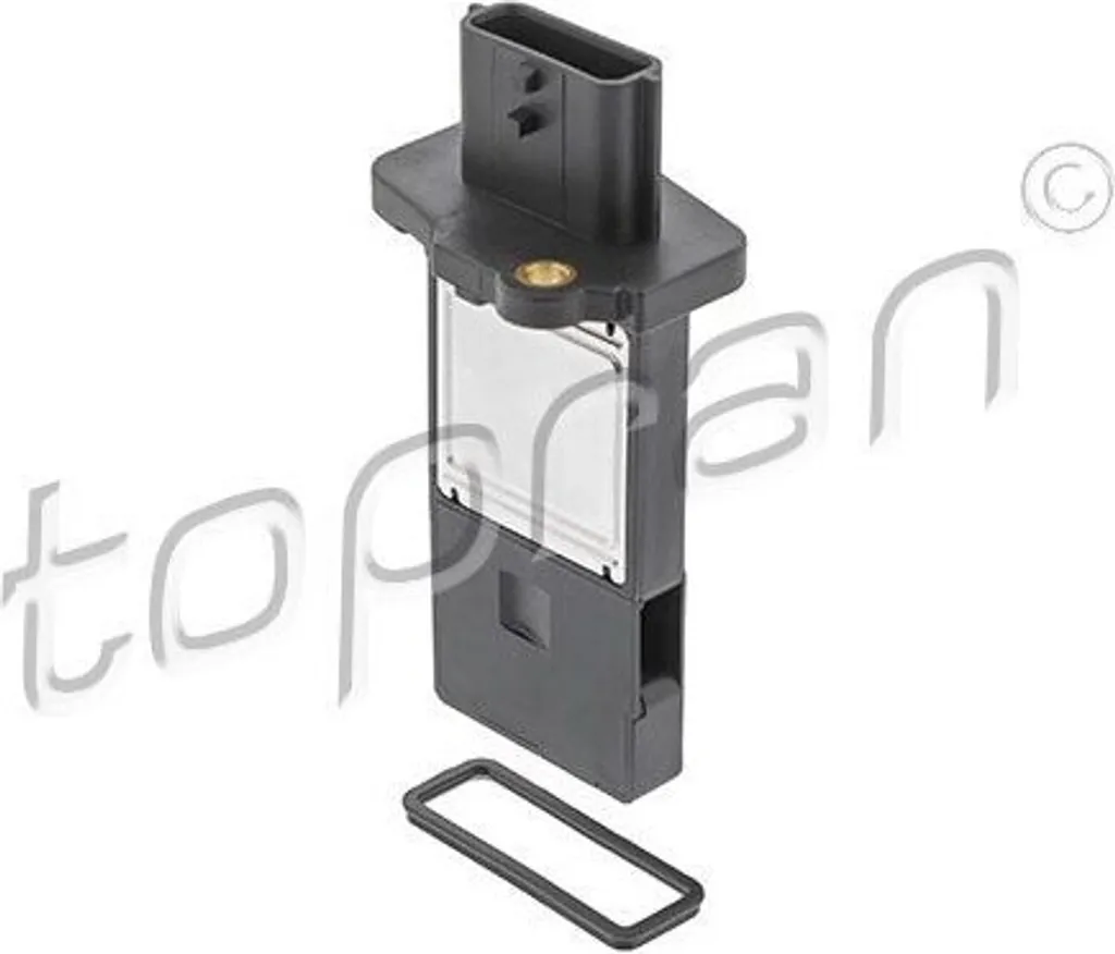 Capteur de masse d'air TOPRAN 702390 pour Nissan Juke, Micra et Note