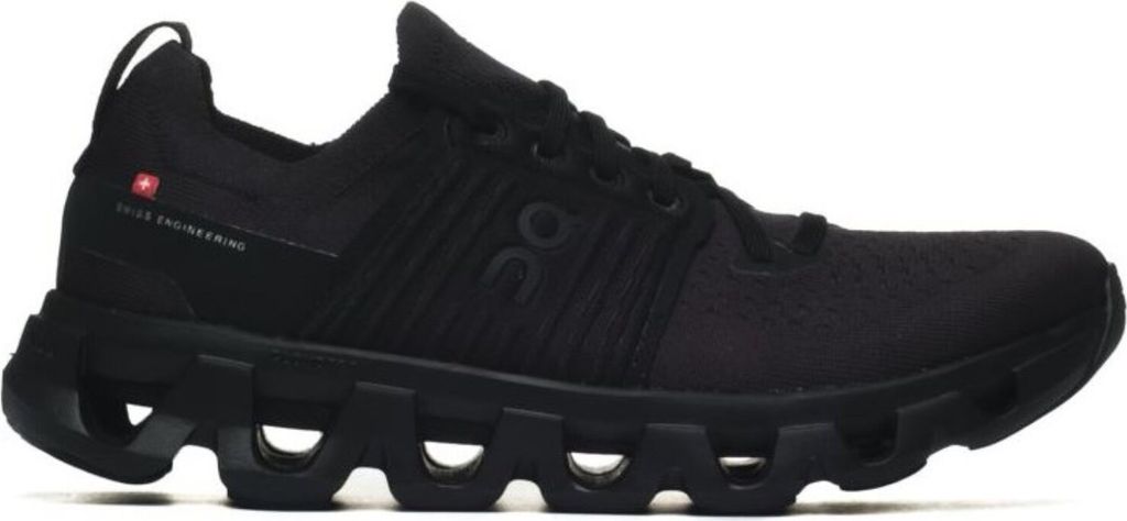 ON Running Cloudswift 4 - Herren Sneakers Laufschuhe Schwarz 3MF10130106 , EU 42 US 8.5