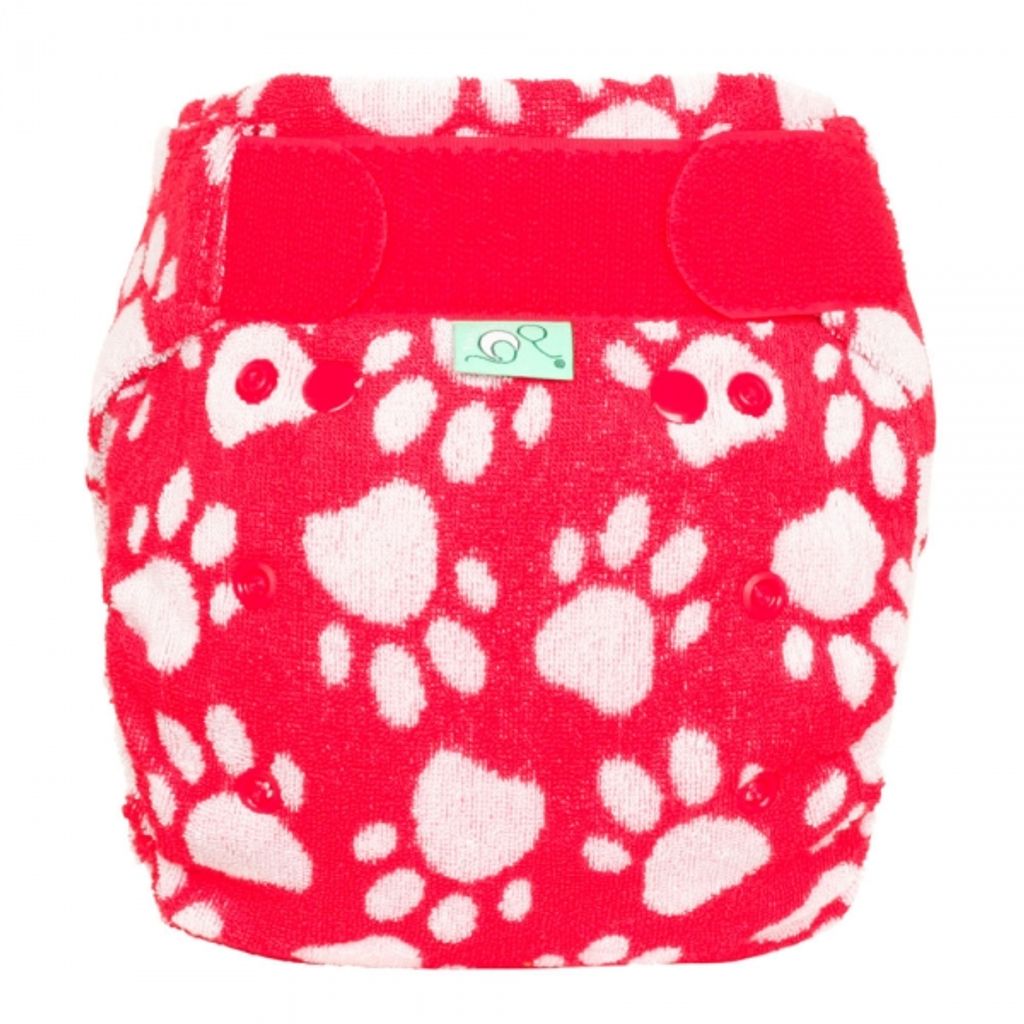 Totsbots Bamboozle Höschenwindel Gr. 1 (2-10 kg) Pawfect Produktbild 