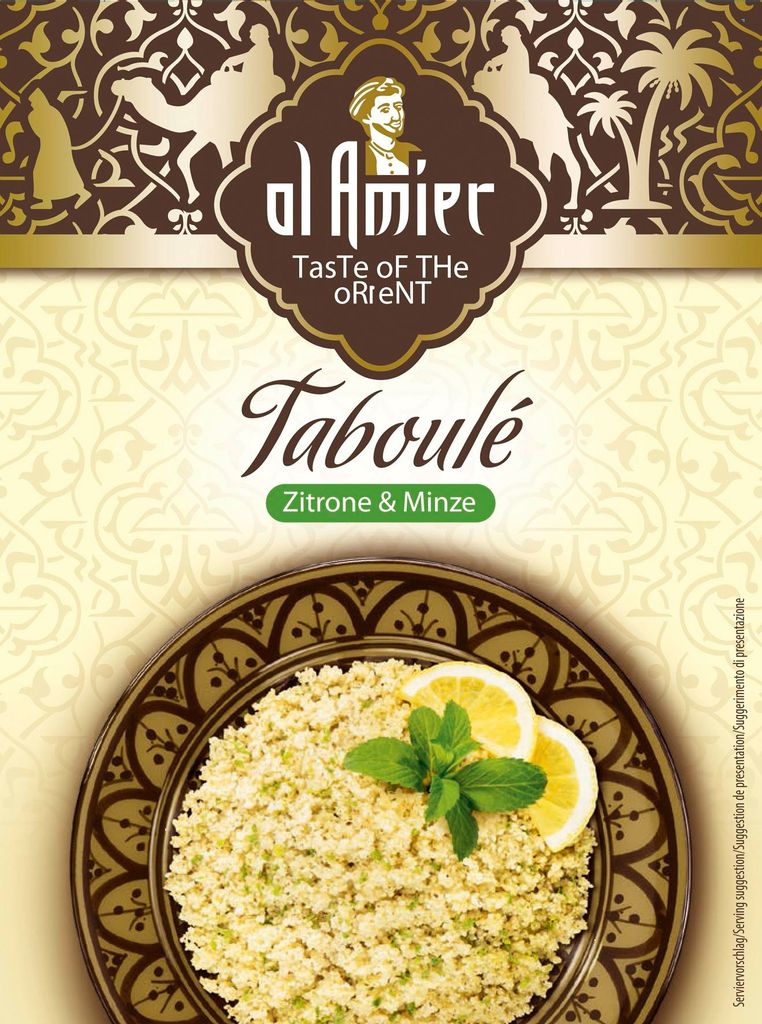 Rila Taboule Obrázek produktu 