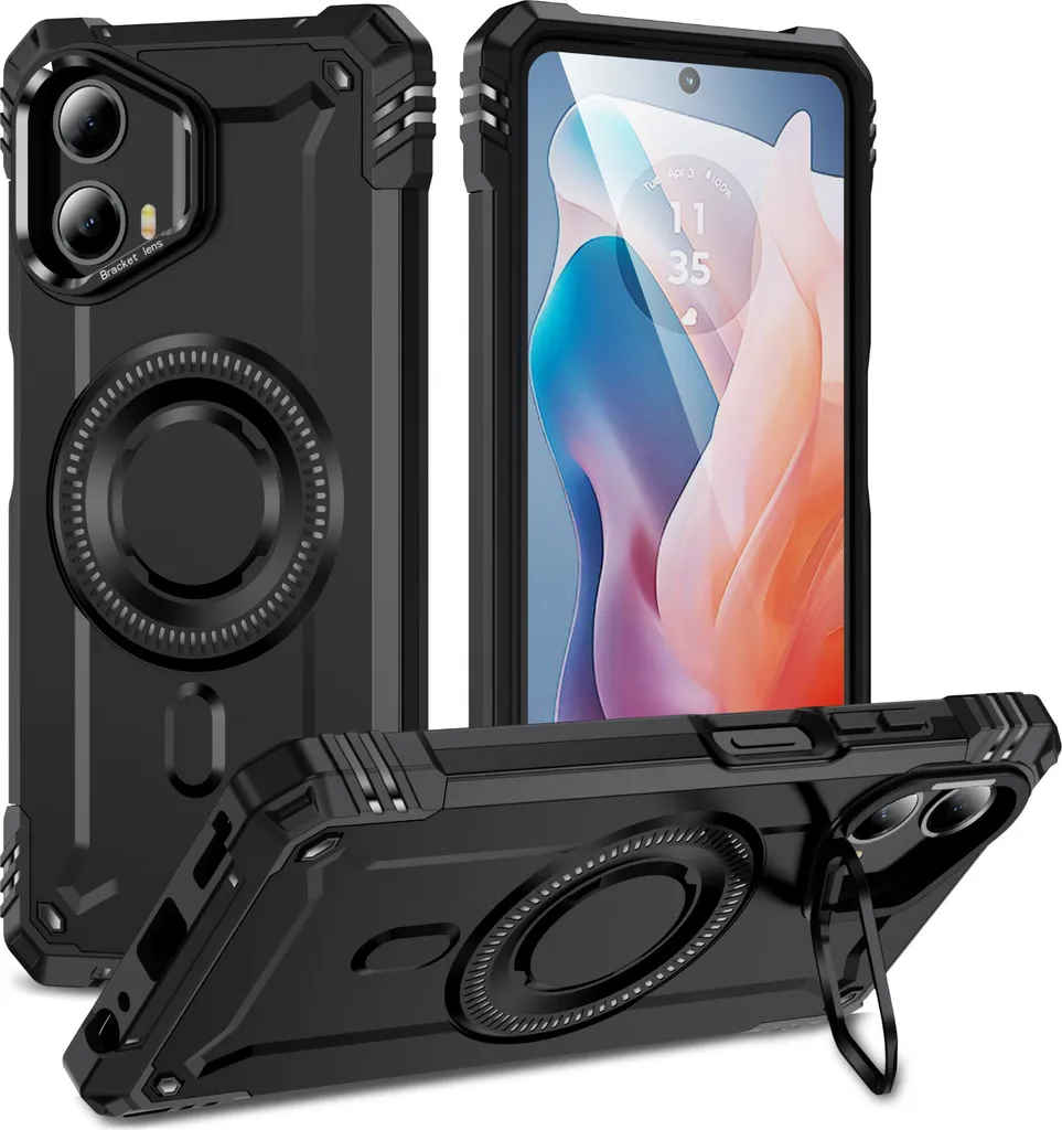 Custodia Militare Moto G 2024 / Moto G Play 5G - Protezione Totale
