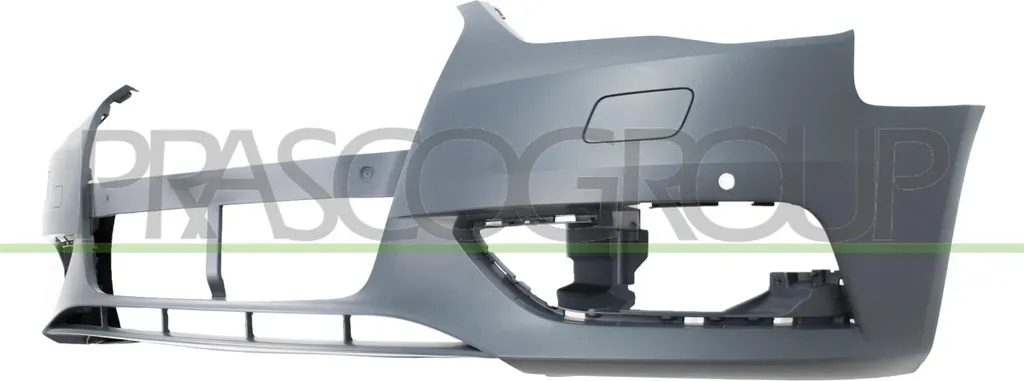 Pare-chocs avant PRASCO AD3241011 pour Audi A3 8V - Apprêté OE 8V0807065C
