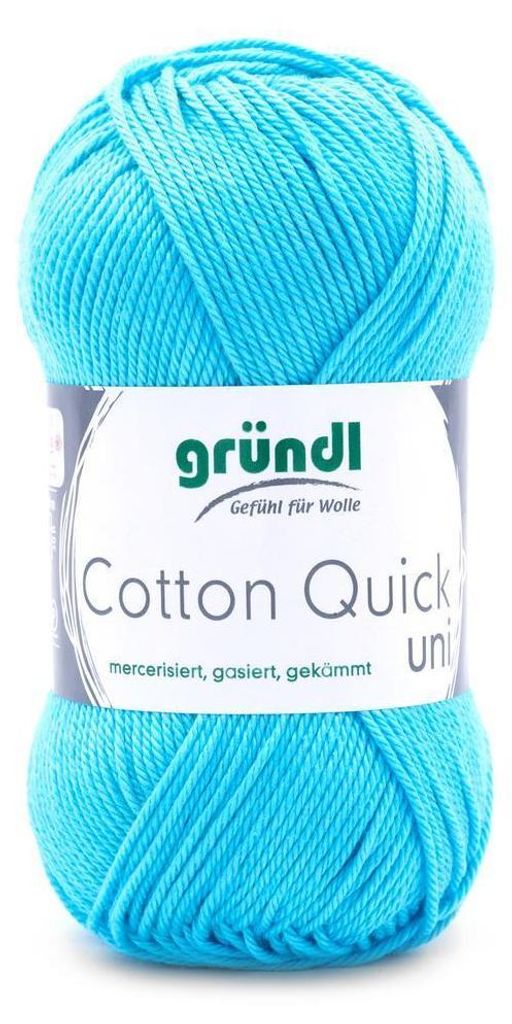 Gründl Baumwolle quick Produktbild 
