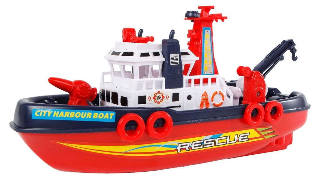 Destination Deep Fire Brigade -Boot mit Löschfunktion 23,5 Produktbild 