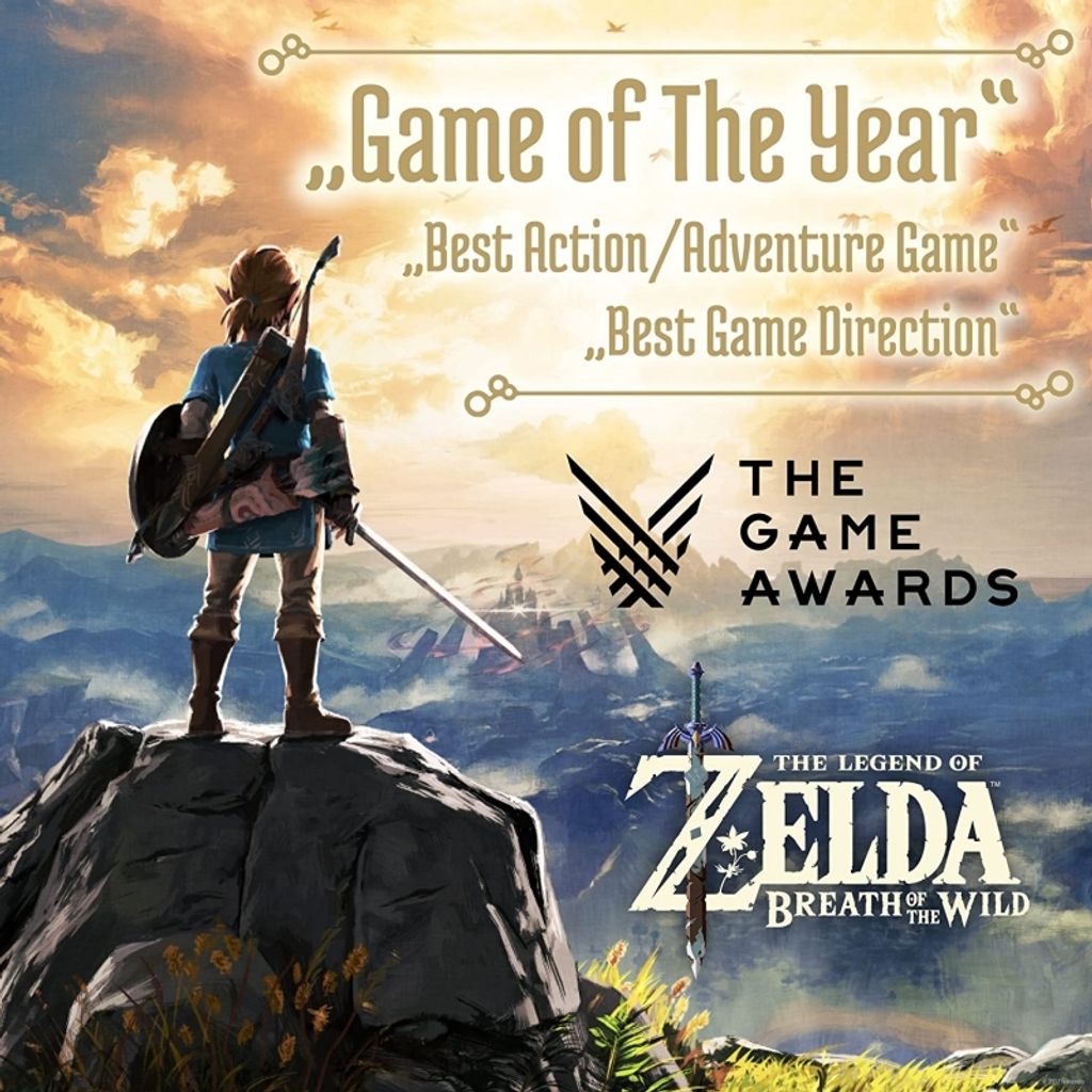 The Legend of Zelda: Breath of the Wild Nintendo Switch Produktbild 18