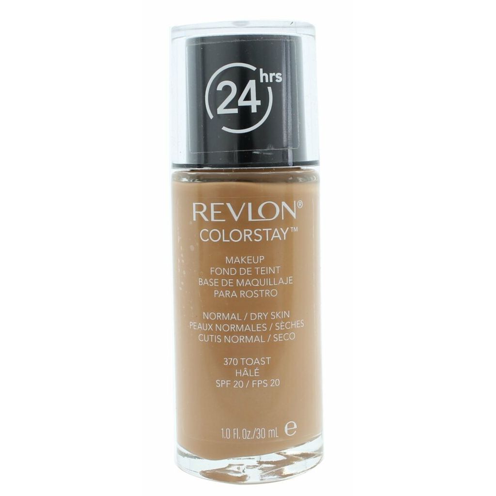 Revlon ColorStay Makeup 30ml - Toast Normale/ Trockene Haut Produktbild 